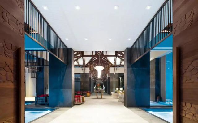 Eden Bleu Hotel