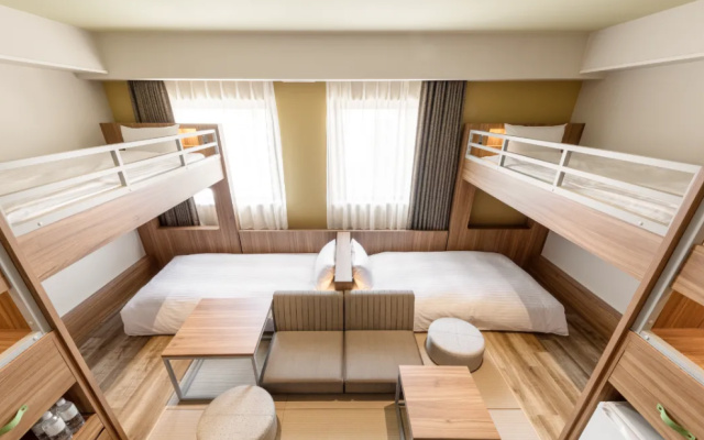Japanese-style Quadruple room 사진 1