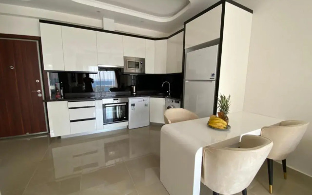 2+1 аппартаменты Alara park