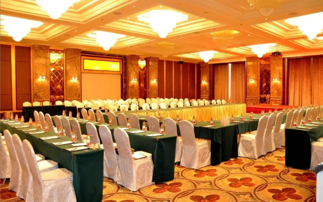 Yiquan International Hotel Zhengzhou