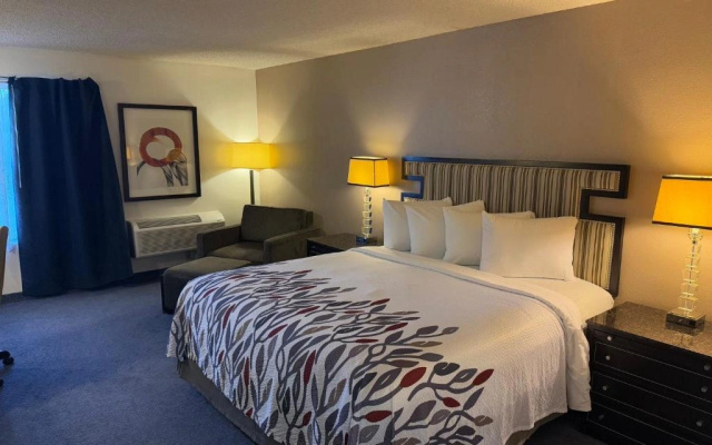 Red Roof Inn Ridgecrest