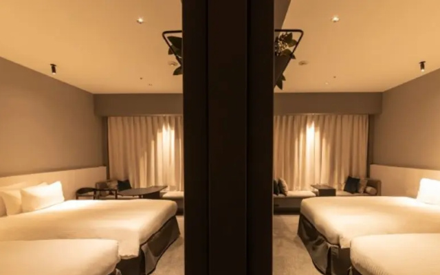 Connecting Quadruple room 사진 1