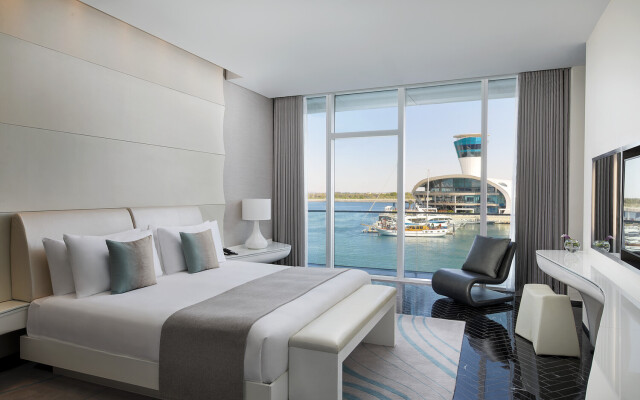 Yas Hotel Abu Dhabi