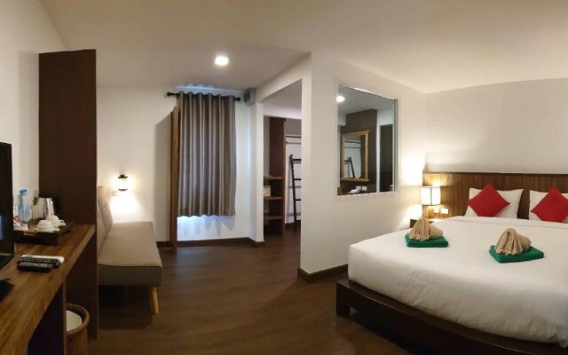 Отель Southern Lanta Resort