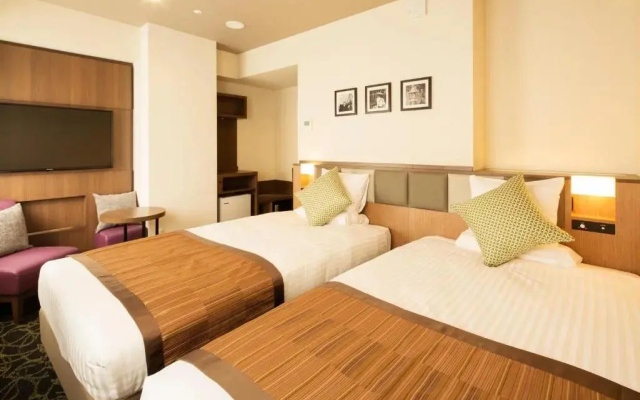 Standard Twin room (트윈 침대 2개) 사진 1