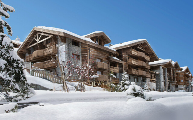 Six Senses Residences Courchevel