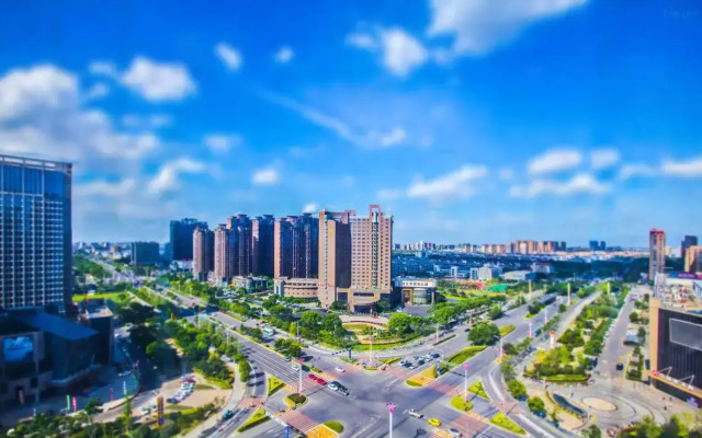 Grand New Century Hotel Jiashan Jiaxing