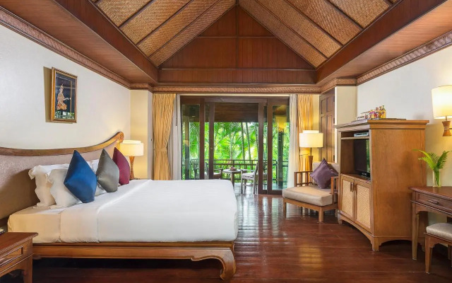 Nora Beach Resort and Spa