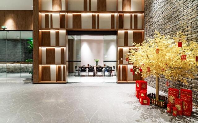 UrCove by HYATT Nanjing South Railway Station