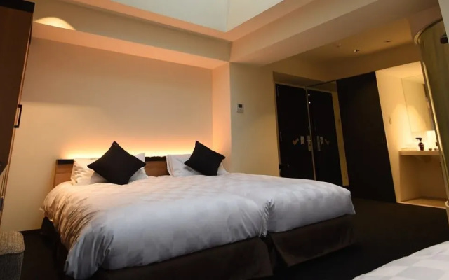 Rugged Twin room (트윈 침대 2개) 사진 3