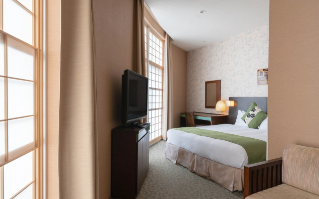 Standard Corner Double room (풀 더블 침대) 사진 4