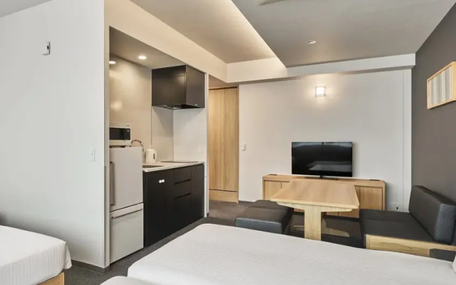 Quadruple Apartment 사진 1