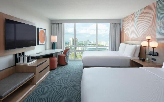 Hotel Landy Orlando Universal Blvd., a Tribute Portfolio Hotel