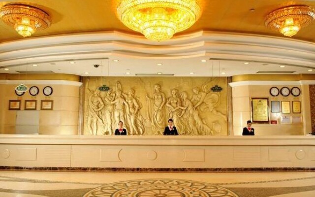 Vienna Hotel Shenzhen Fuhua Road