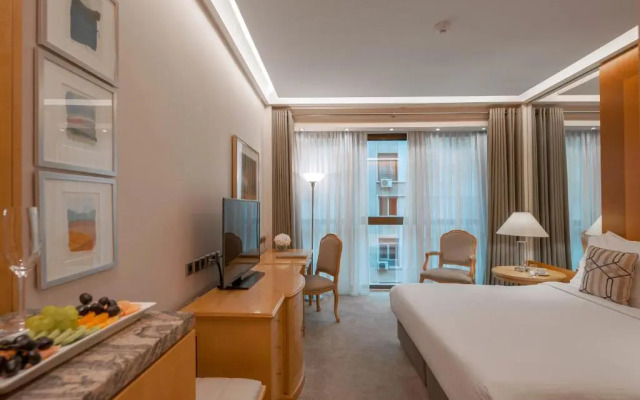 Отель Melia Athens