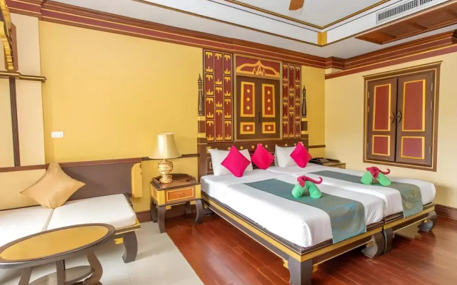 Ayodhaya Palace Beach Resort Krabi