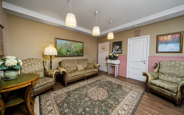 Гостиничный комплекс Губернский