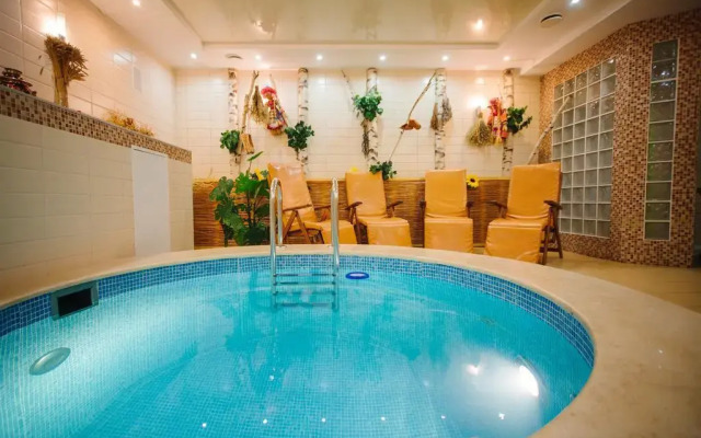 Rasstal SPA-hotel