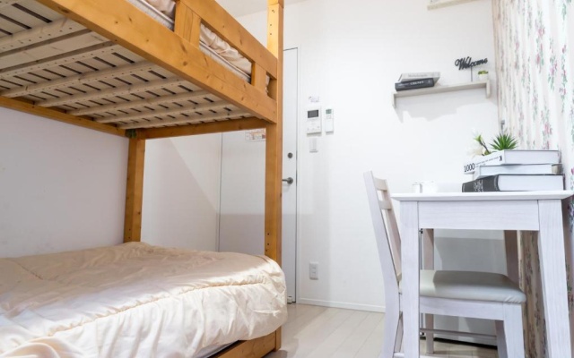 Budget Double room (벙커 침대) 사진 4