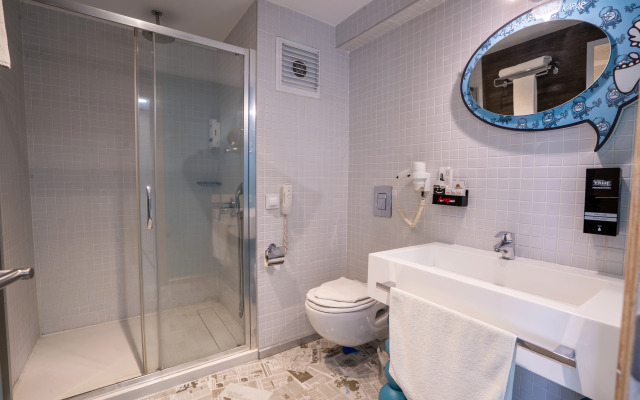 Leman Hotel - Boutique Class