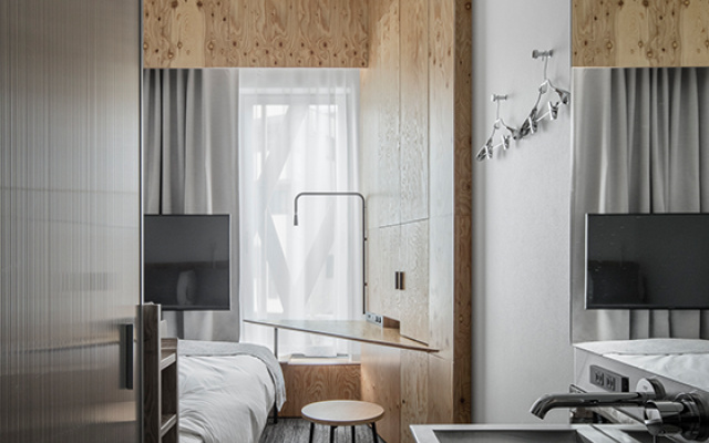 Standard Semi Double bed room 사진 2