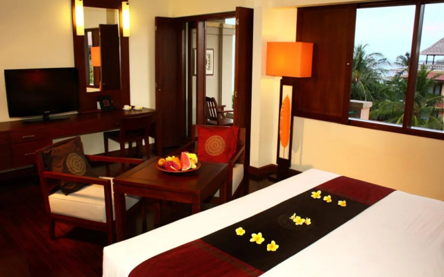 Hotel Nikko Bali Benoa Beach