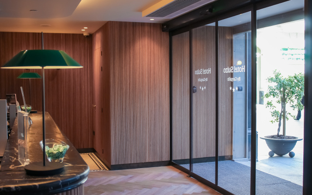 Hotel Suizo