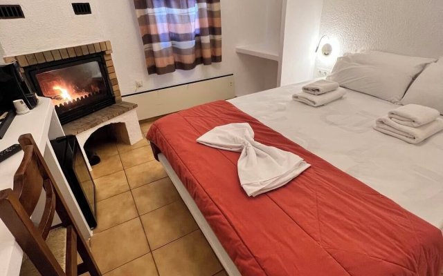 Rigas Hotel Arachova