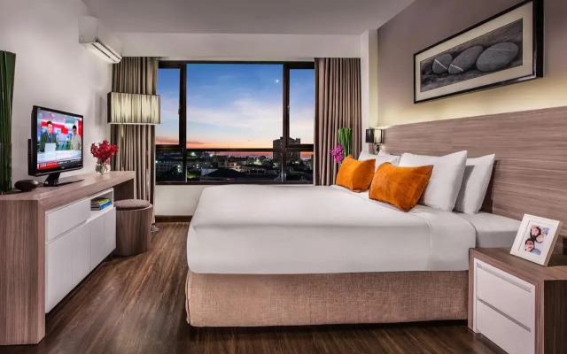 Citadines Grand Central Sri Racha