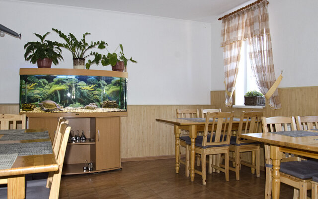 Отель Gasthaus Deutsches-Eck Moskau