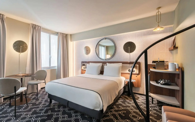 Mercure Paris Opera Grands Boulevards