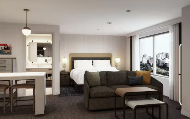Homewood Suites By Hilton Fremont, Ca