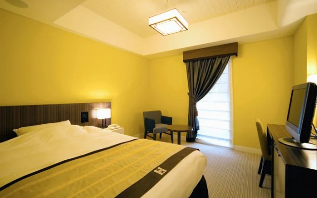 Queen Double room (풀 더블 침대) 사진 1