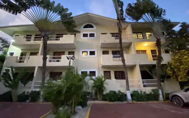Отель Calypso Beach