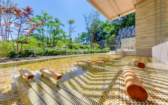 Hakone Ashinoko Hanaori