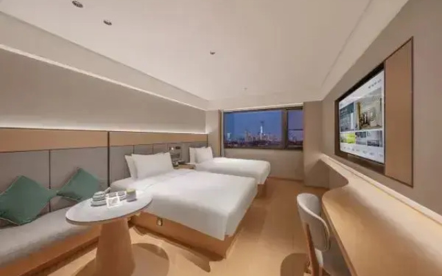 JI Hotel (Beijing South Railway Station North Plaza)