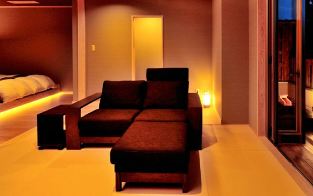 Special Japanese-Western Hana with Open-Air Bath room 사진 3