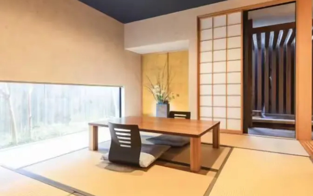 Ai Japanese-Western Style with Open-Air Bath room 사진 3