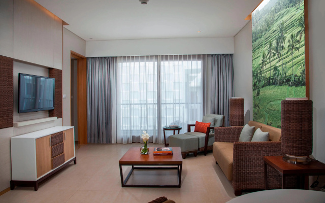 Courtyard By Marriott Bali Seminyak Resort