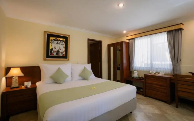 Отель Vila Ombak 