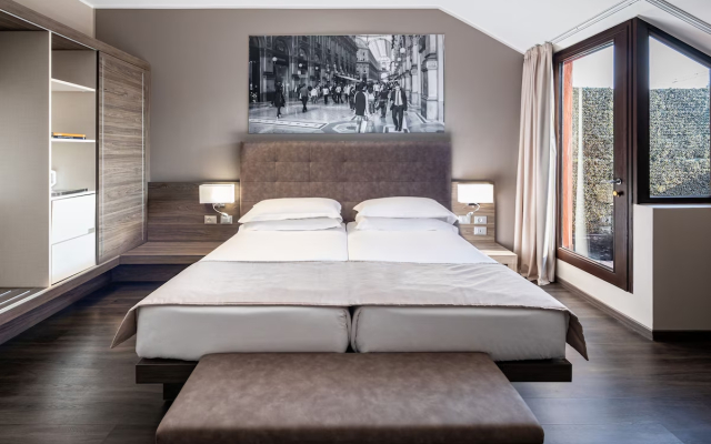 Отель Palazzo Delle Stelline