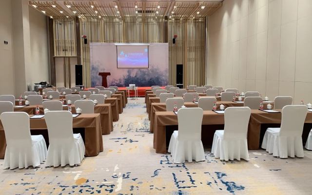 Yuting Hualong Hotel (Yongjia Wuniu Branch)