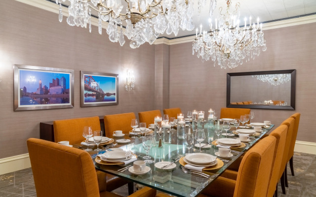 The Capital Suites Hotel