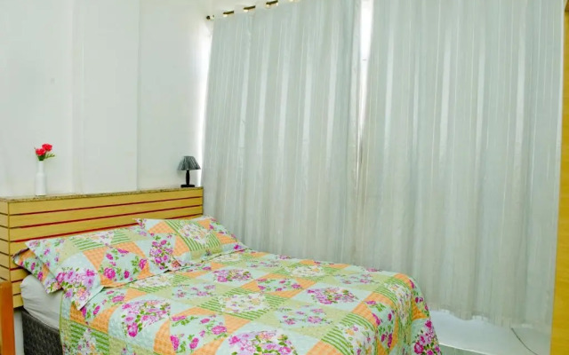 Copacabana 2ª Quadra Praia