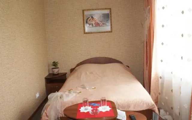 Sedmoe Nebo Hotel Complex