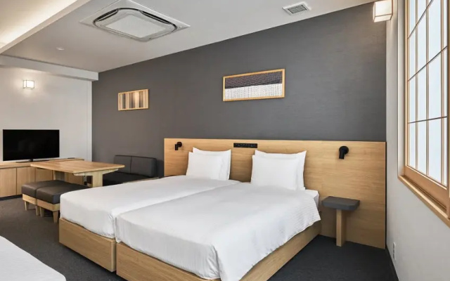 Quadruple Apartment 사진 2