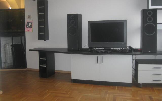 Belgrade Republic Square Apartment