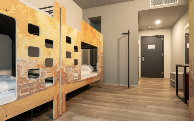 Отель a&o Hostel Venezia Mestre