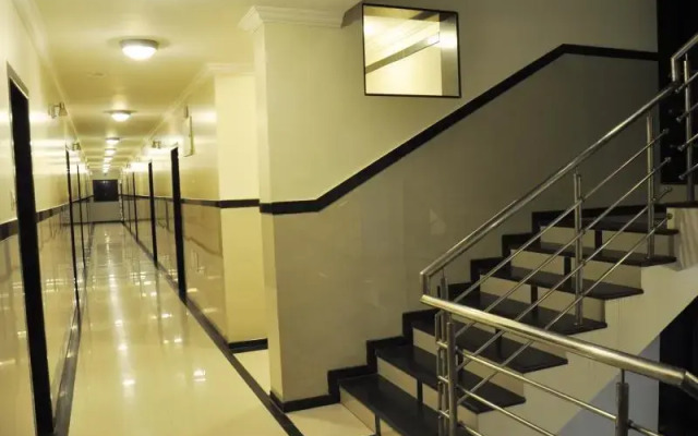 SPOT ON 10418 Hotel Sai Pancham