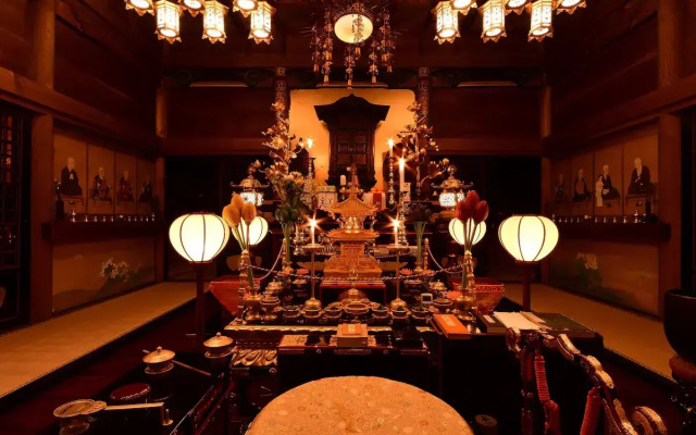 Koyasan Syukubou Fudouin